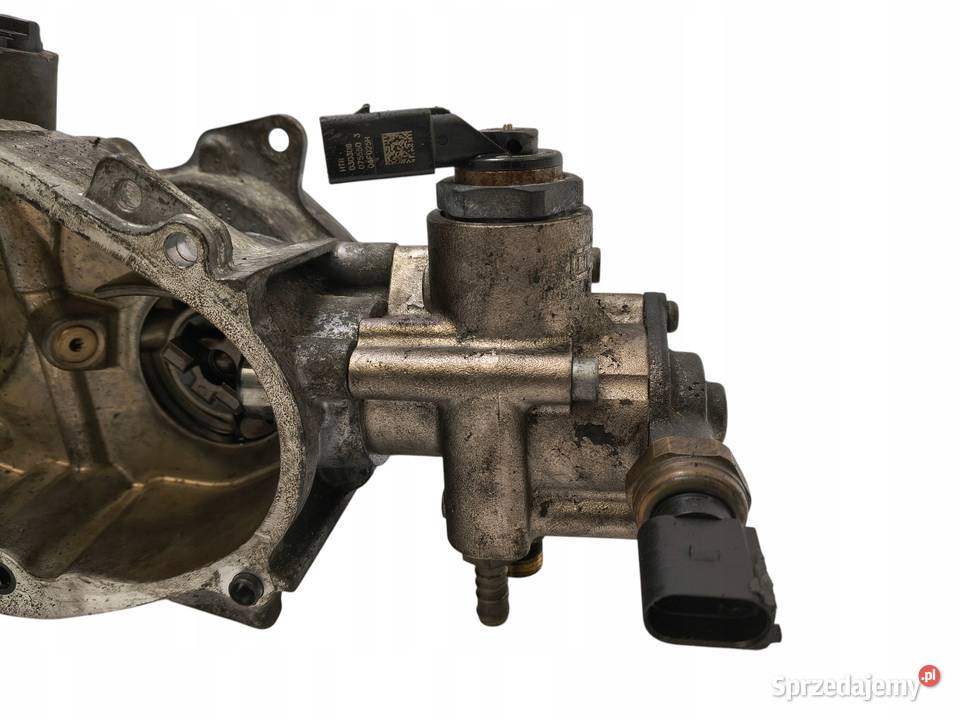 OBUDOWA ROZRZĄDU POMPA PALIWA POMPA WACUM VW osobowe Chełm