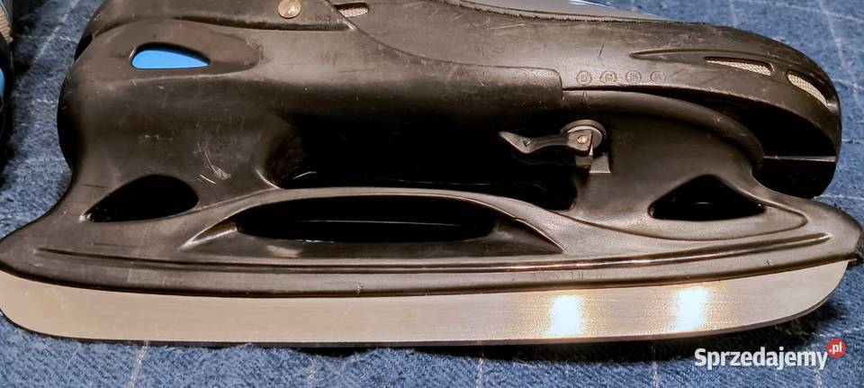 Łyżwy hokejowe fmy GENESIS regulowane rozmiar 38 Piotrków Trybunalski sprzedam