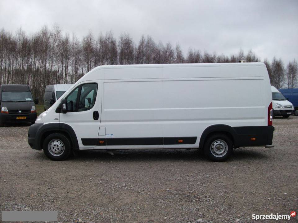 Fiat Ducato bialy