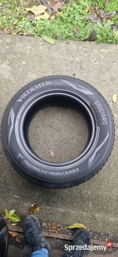 Opony zimowe 23565 R17 108H 2 Lipiany sprzedam