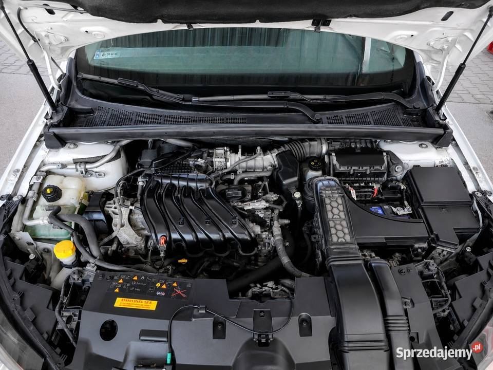 Renault Megane 2018r 16 benzSalon Polski Rok produkcji 2017 łódzkie