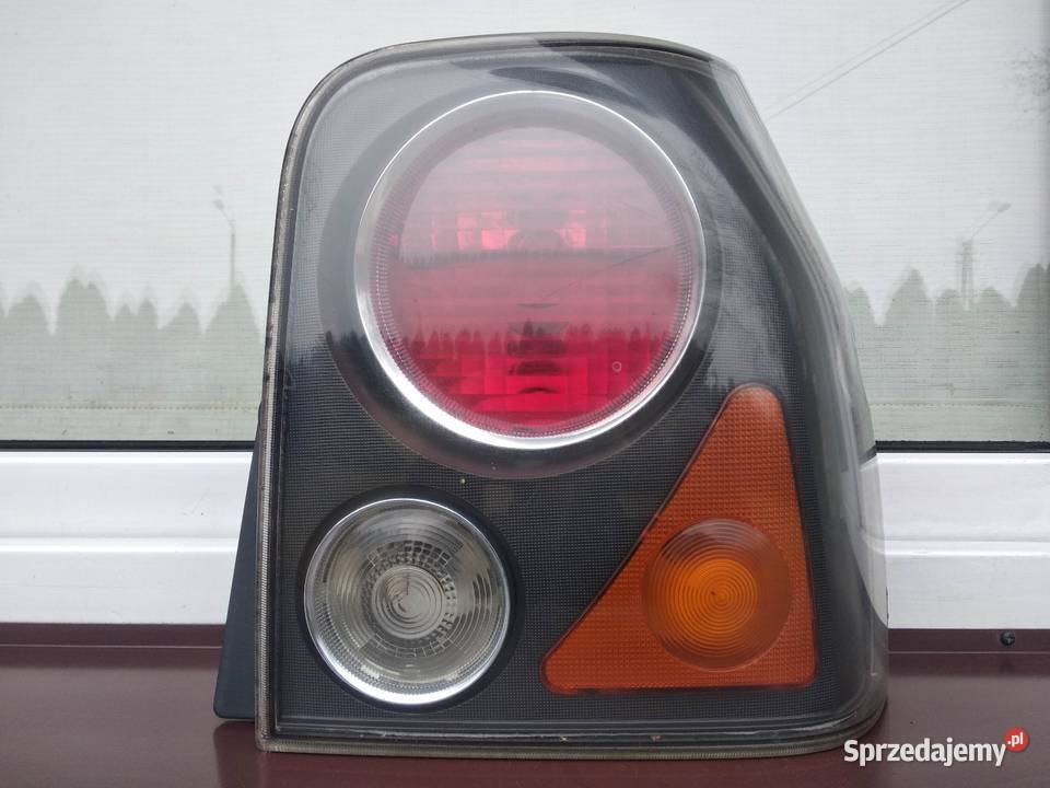 Seat Arosa LIFT FL lampa tył tylna prawa wkład Sieradz