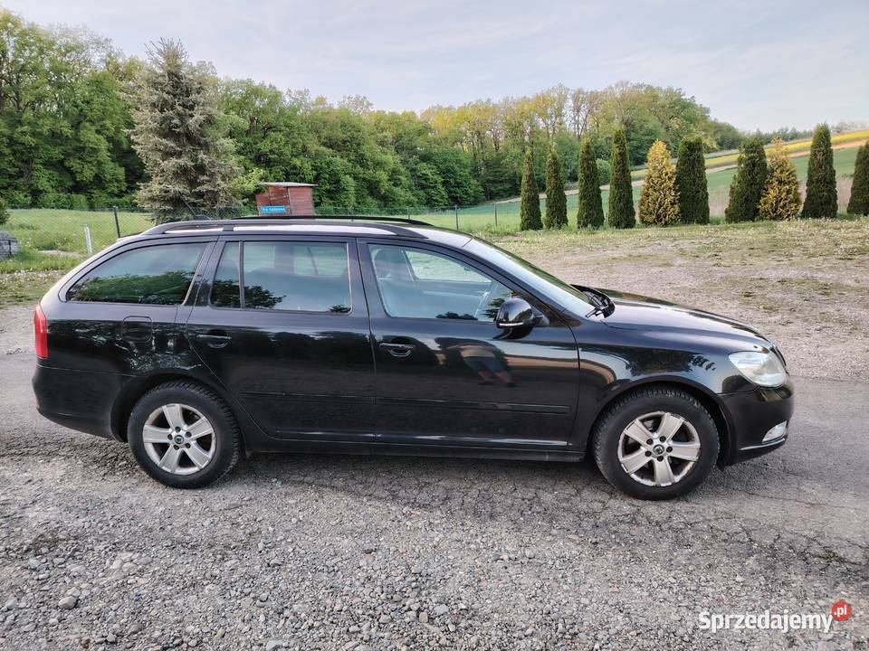Skoda Octavia 2 FL Żurawica