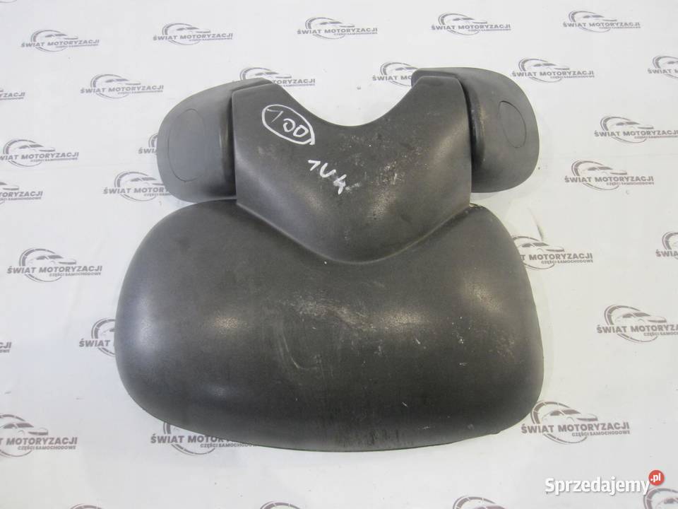 OPEL VIVARO A TRAFIC 08r lusterko prawe E2010022 Części samochodowe