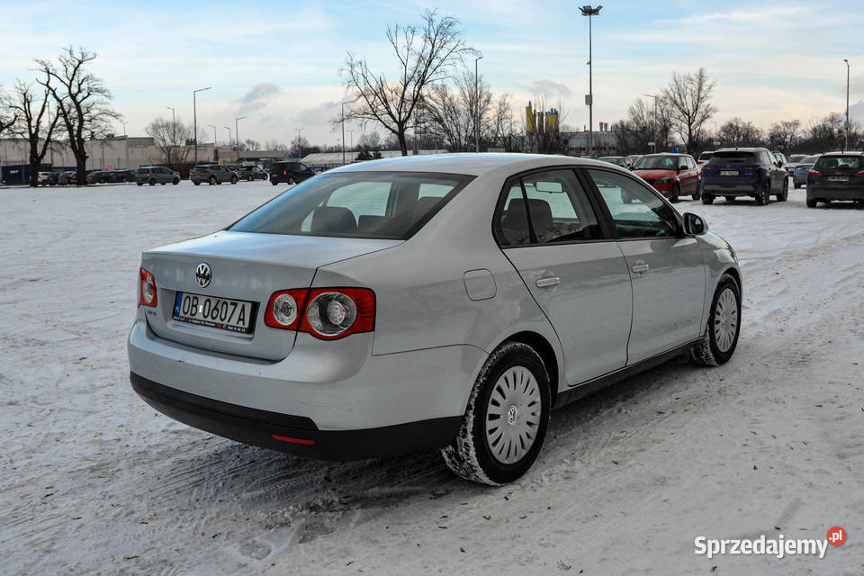 Volkswagen Jetta 16MPI Salon Motoryzacja Wrocław sprzedam