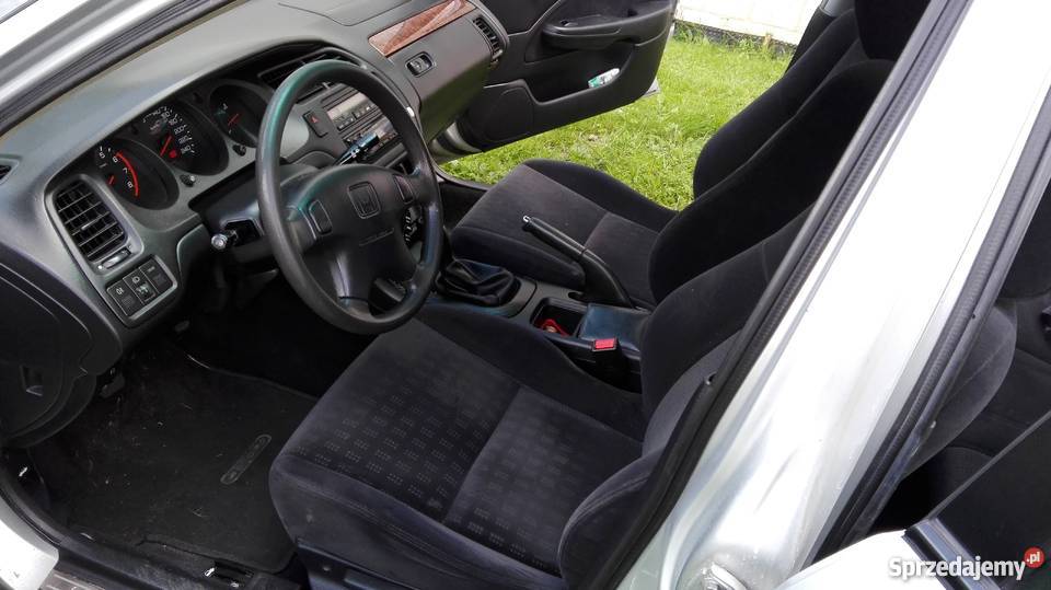 Honda Accord 23 Type V Nowa Sekwencja BRC lubelskie Zakrzówek