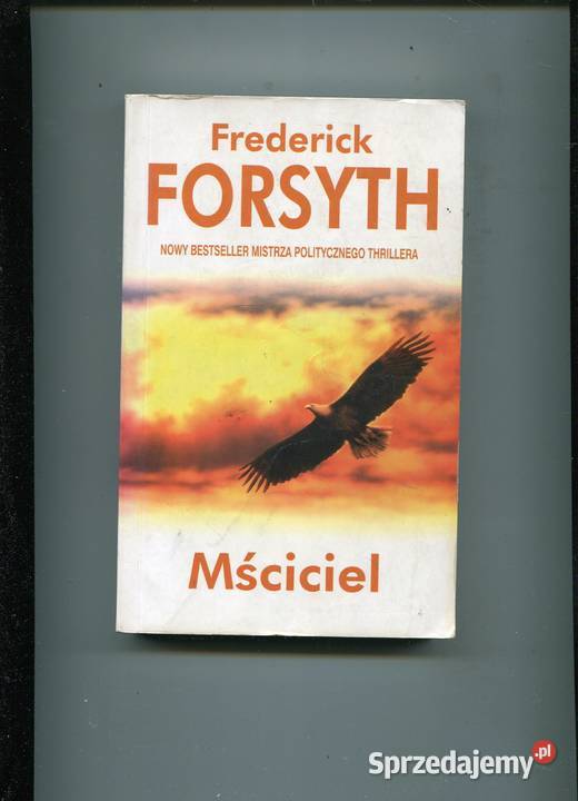Mściciel Forsyth sprzedam
