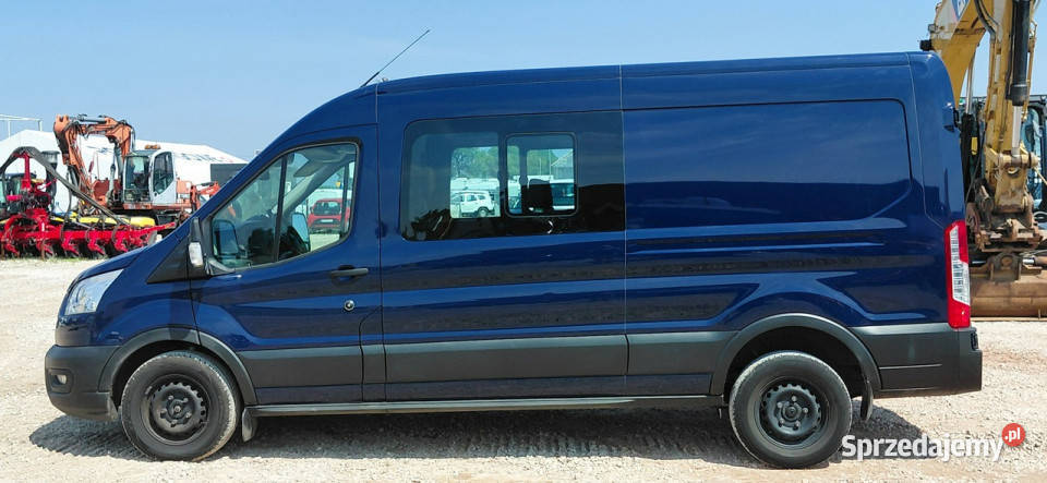 Ford Transit Poleasingowe VEH diesel Komorniki