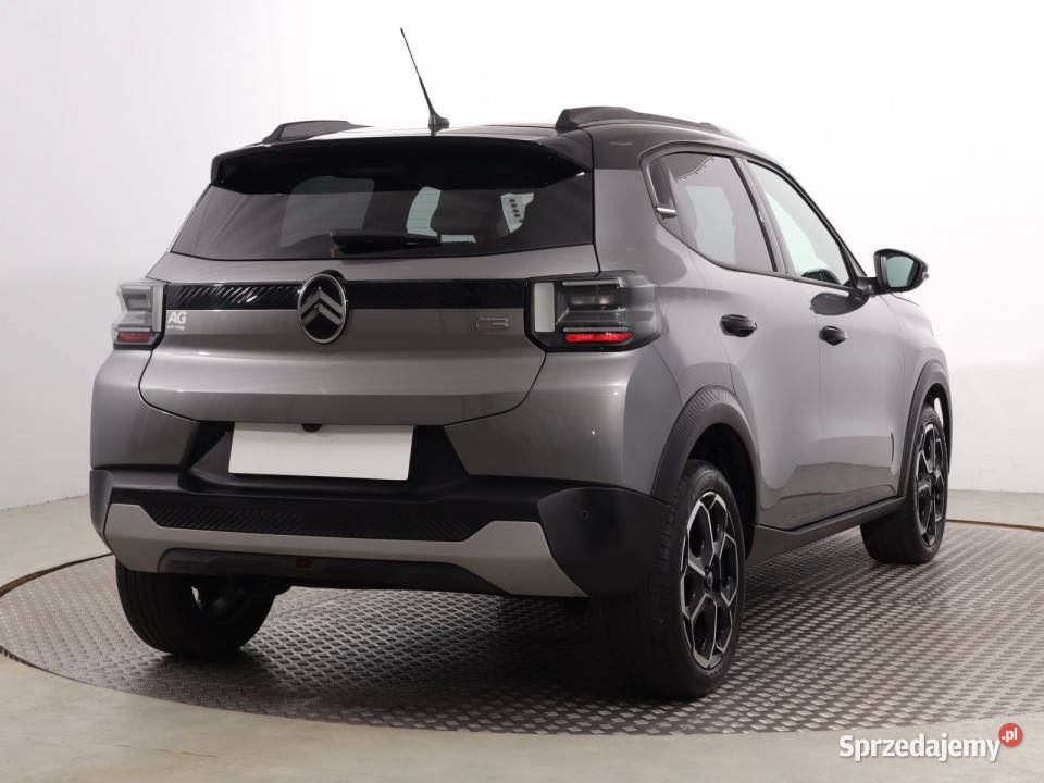 Citroen C3 12 PureTech ASR (kontrola trakcji) Katowice
