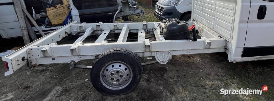 Części Fiat ducato Citroen Jumper Peugeot boxer Samochody na części