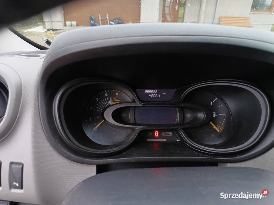 Renault Trafic III 140KM
