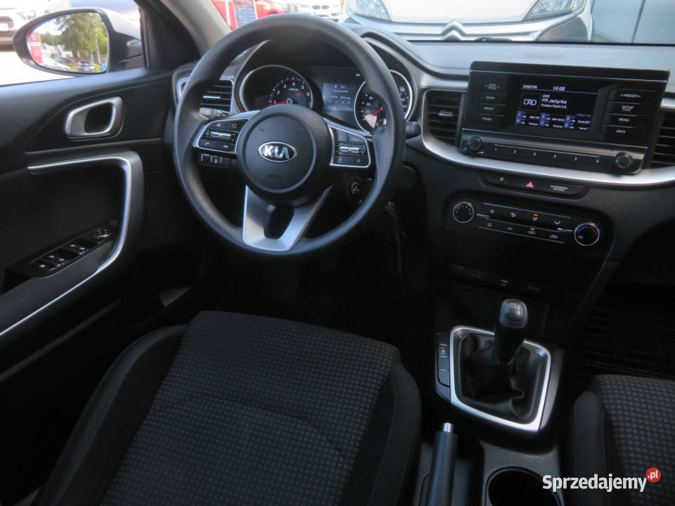 Kia Ceed 15 TGDI Katowice