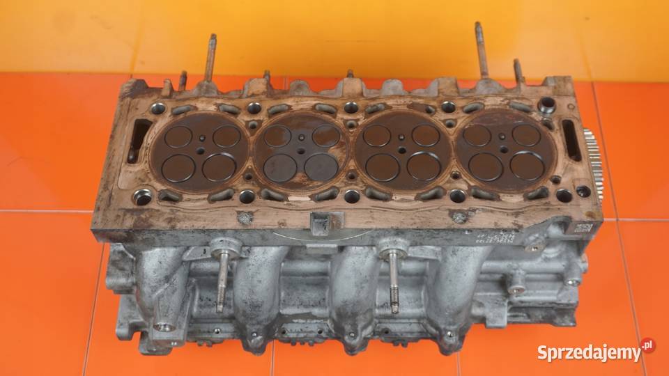 MONDEO MK4 GALAXY 20 TDCI 10r 140 QXBA glowica Suków sprzedam