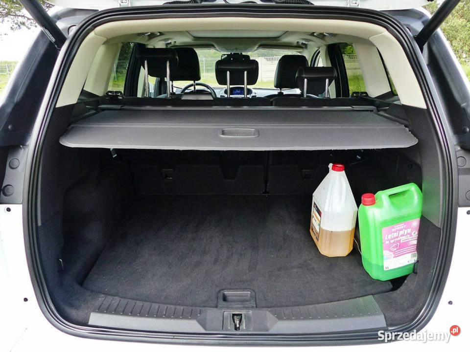 Ford Kuga 20 TDCIST automatyczna Piła