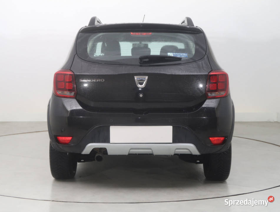 Dacia Sandero 09 TCe 105783km