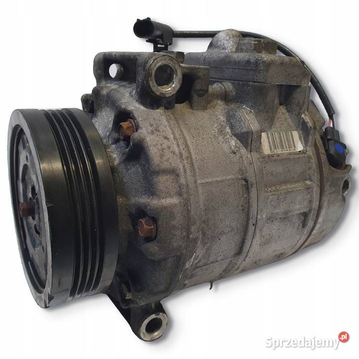 SPRĘŻARKA KLIMATYZACJI BMW E60 E61 30 D osobowe Chełm