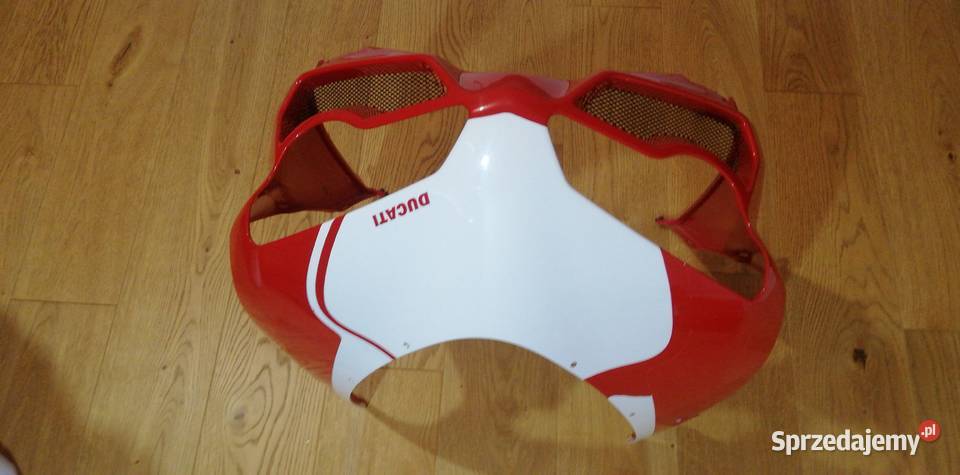 Ducati 848 1098 1198 czacha owiewka przód