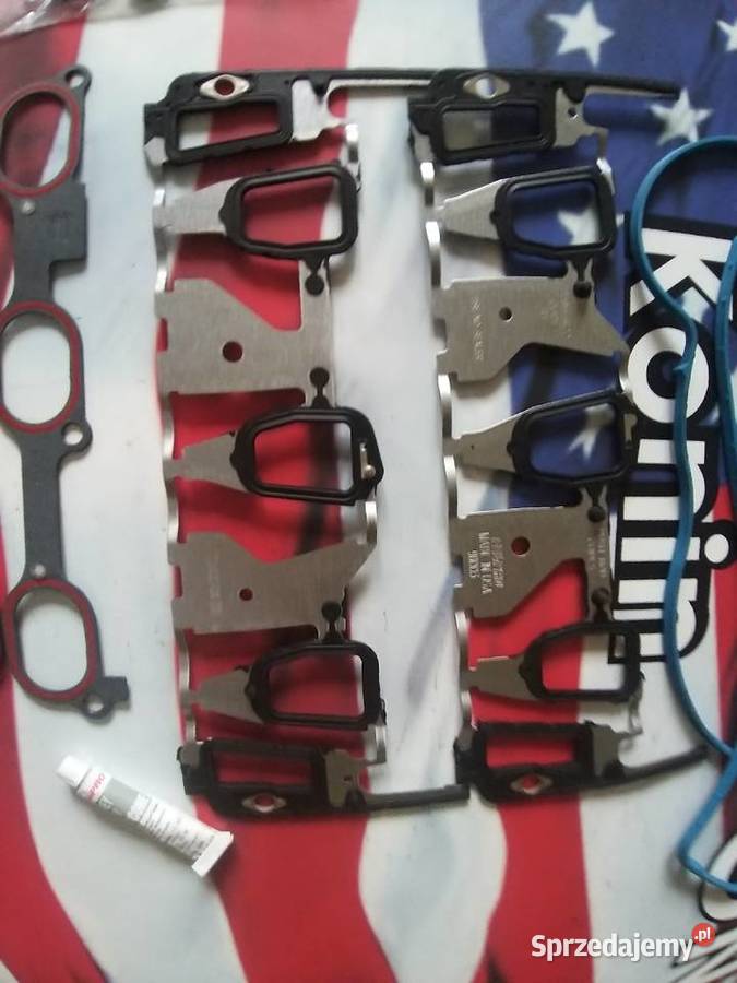 USZCZELKI KOLEKTORA SSĄCEGO CHEVROLET TRANS osobowe Kawnice sprzedam