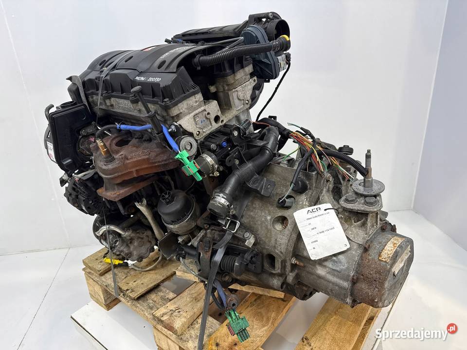 SILNIK NFU Citroen C2 C3 C4 Berlingo Xsara 16 Chełm