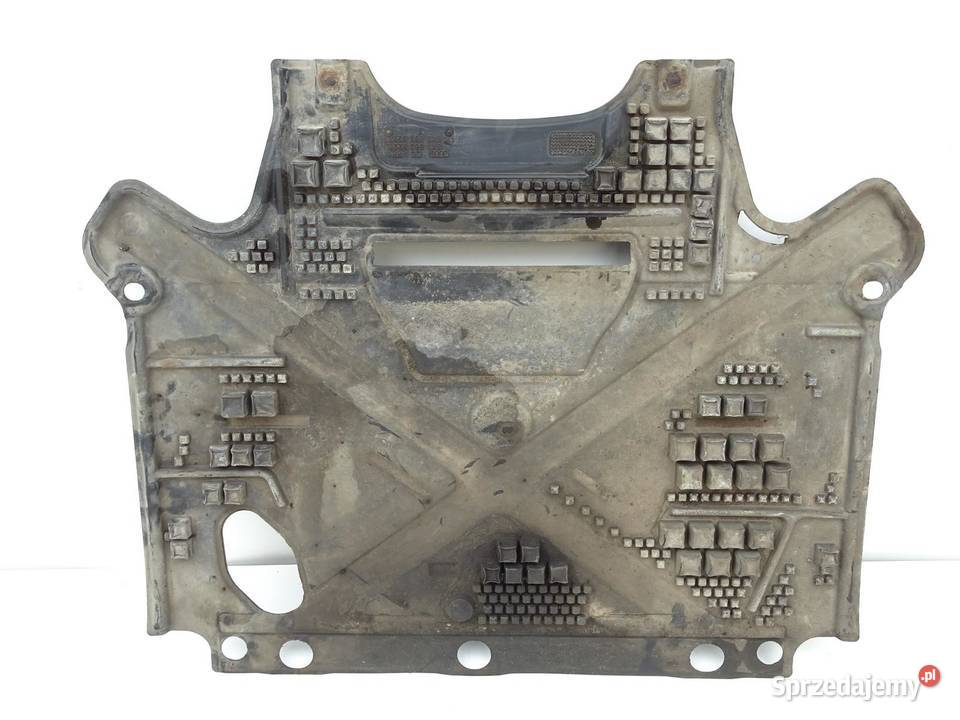 OSŁONA PŁYTA POD SKRZYNIE 8K2863822L AUDI Q5 8R osobowe