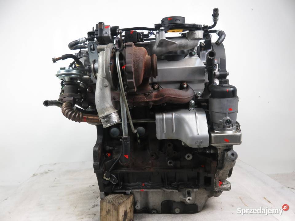 SILNIK CHEVROLET CRUZE 20 CDI 150 LLW Z20S1 osobowe małopolskie sprzedam