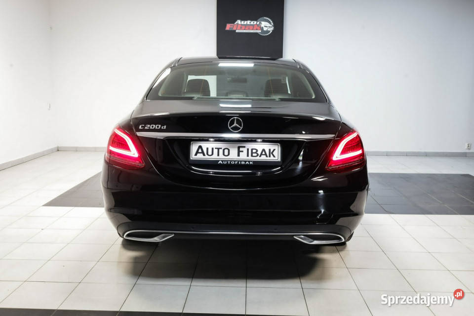 Mercedes C 200 C200d9GTronicSalon wspomaganie kierownicy Konstantynów Łódzki sprzedam