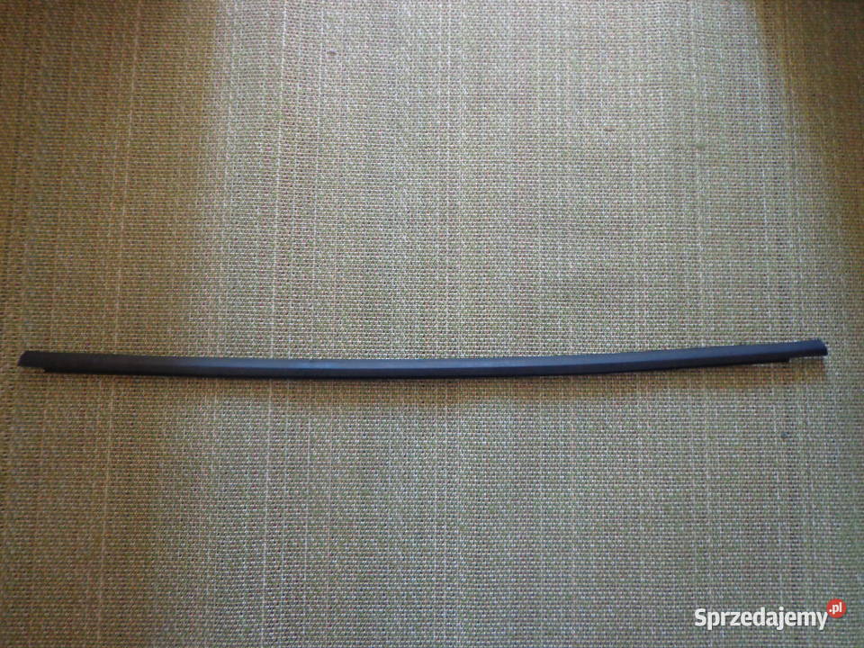 VW Golf VII listwa zgarniająca szyby tylna prawa Łódź sprzedam