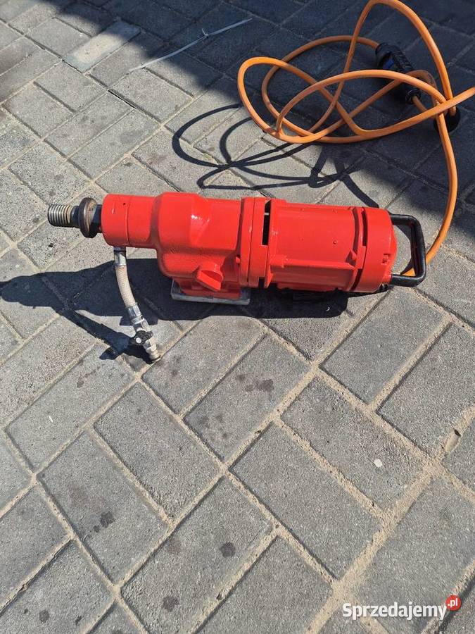 profesjonalny wiertnica diamentowej WEKA DK 32 łódzkie
