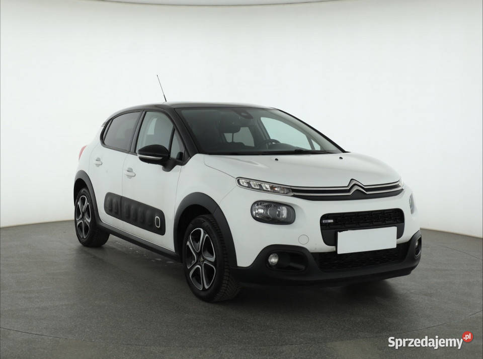 Citroen C3 12 PureTech Piaseczno