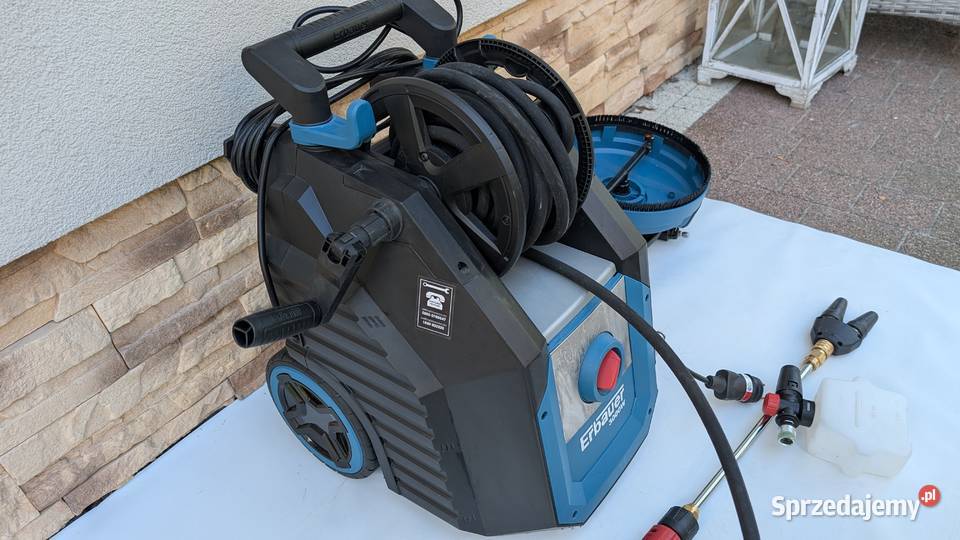 Myjka ciśnieniowa Erbauer EBPW3000 Jadowniki