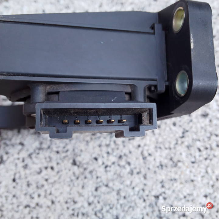 VW Golf IV Bora Leon I Pedał gazu 1J1721503K osobowe podkarpackie Dębica