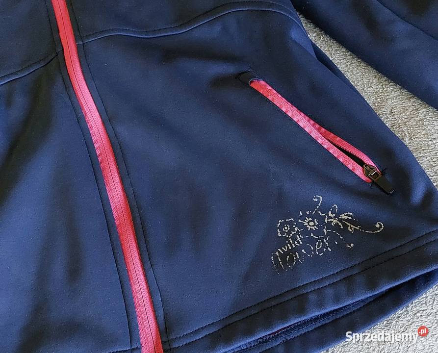 Kurtka z kapturem sprzedam