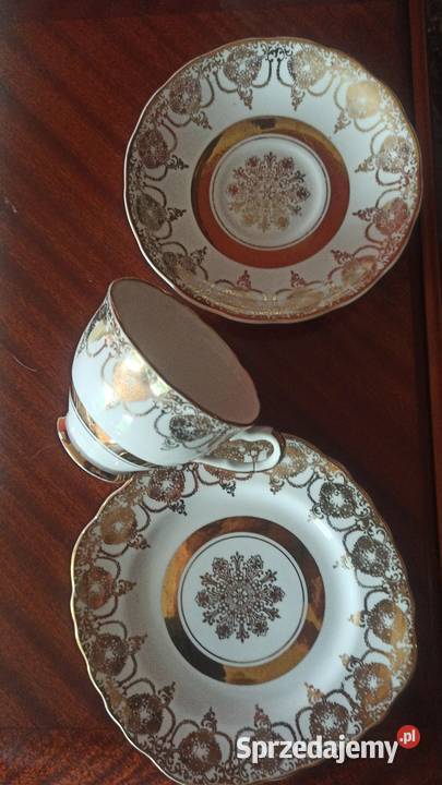 Filianka z talerzykiem deserowym
Dubarry England Gdańsk