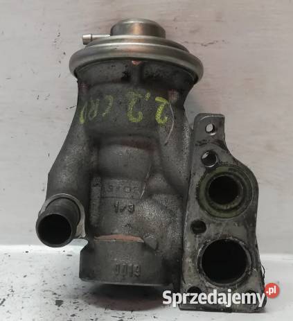 Zawór EGR 22 CRD A664142 Suchedniów