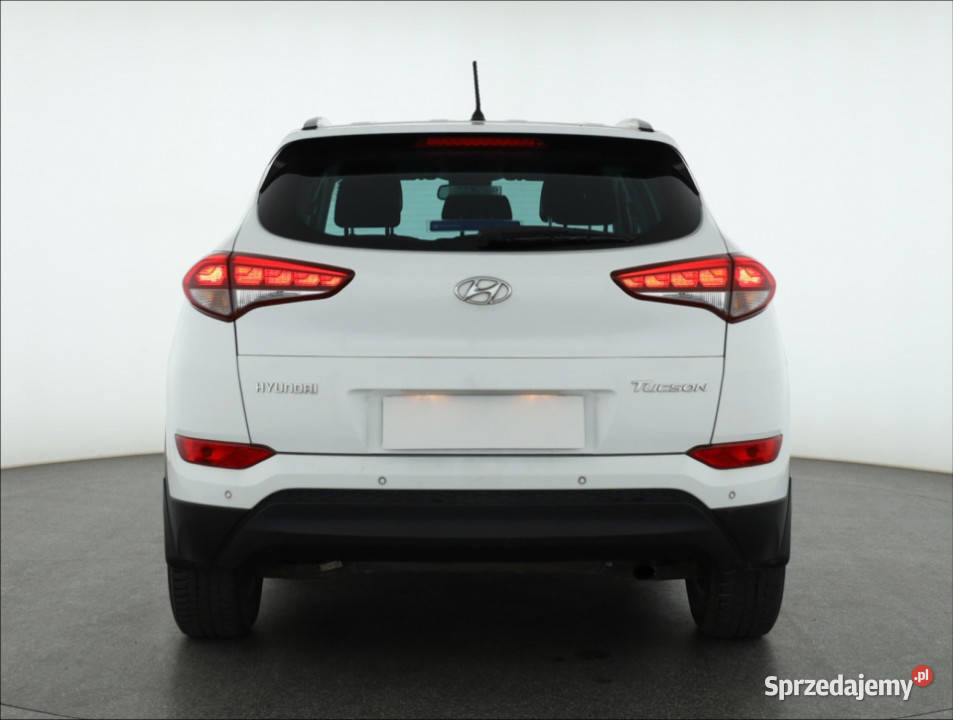 Hyundai Tucson 16 GDI Piaseczno