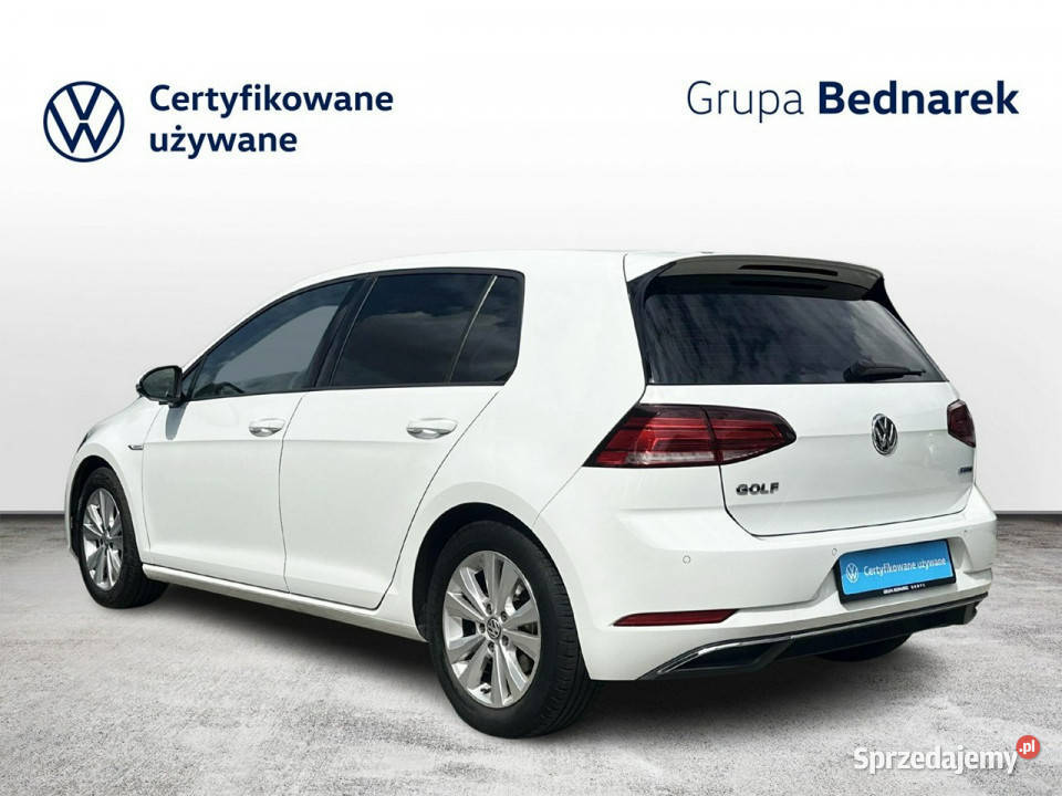 Volkswagen Golf Bezwypadkowy Salon Polska Serwis Łódź sprzedam