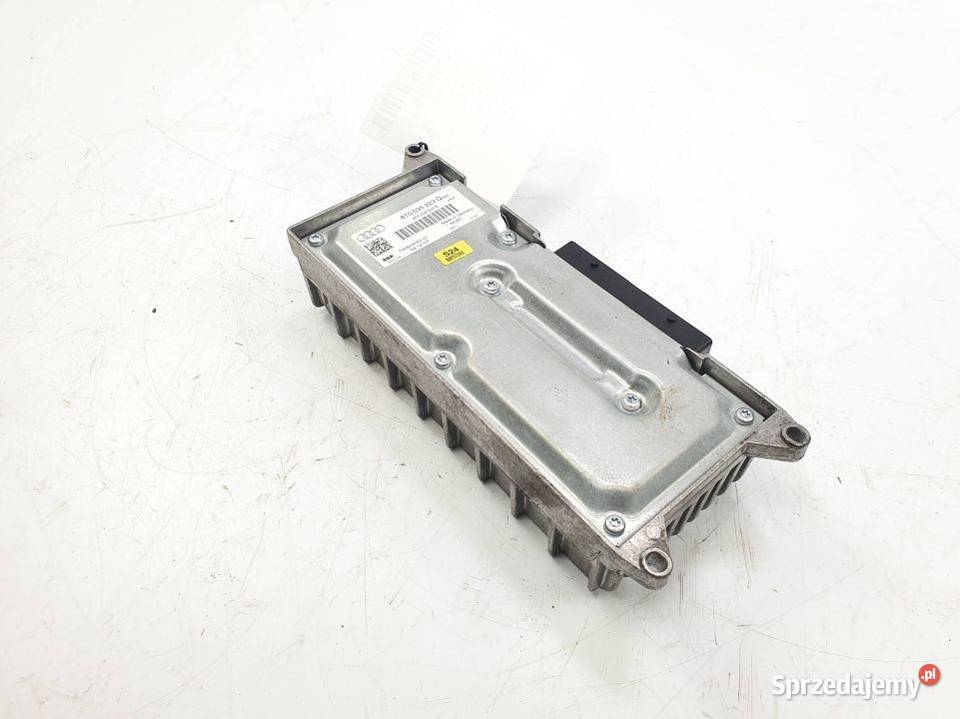 WZMACNIACZ AUDI A5 8T0035223Q Lipno