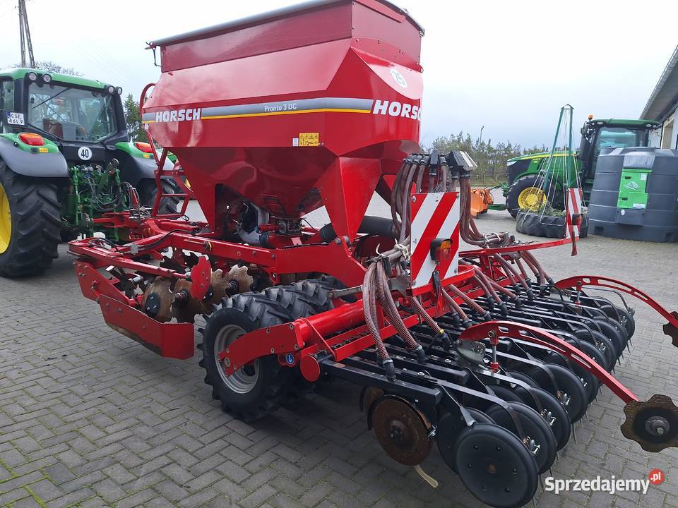 Horsch pronto 3dc Sępólno Krajeńskie sprzedam