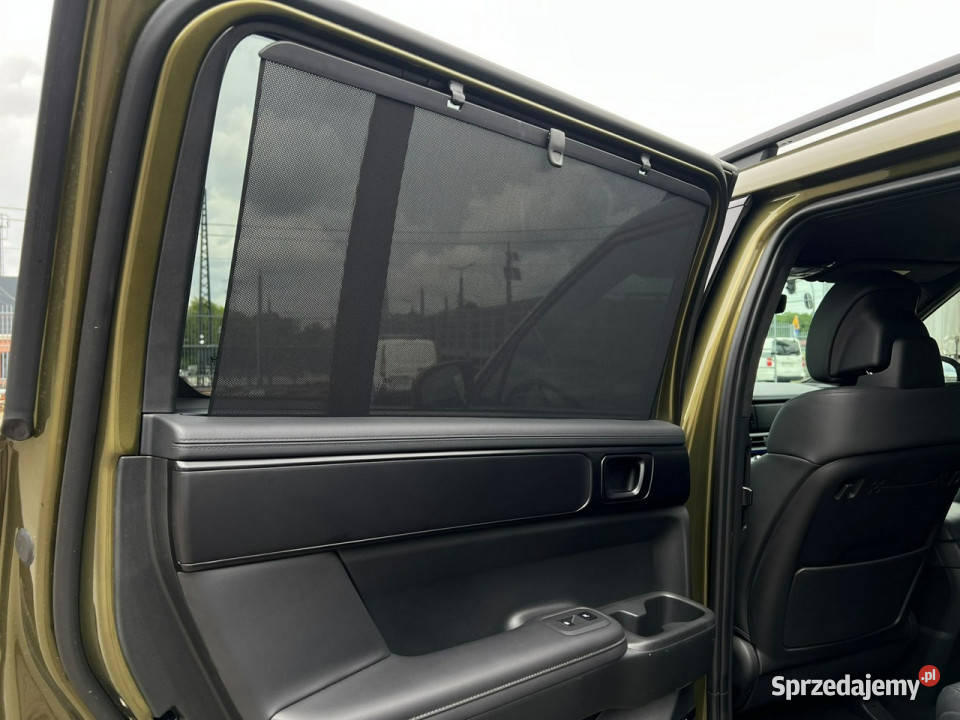 Hyundai Santa Fe 16TGDI PHEV 253 6AT 4WD isofix Piotrków Trybunalski
