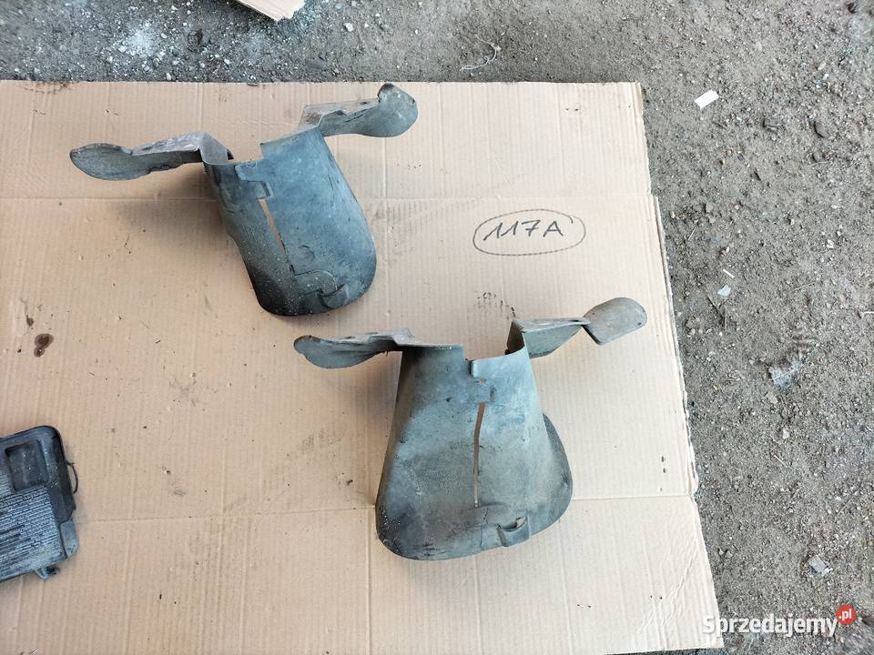 AUDI 80 B4 B3 8A0863187D NADKOLE PRAWE LEWE Kamień-Kolonia