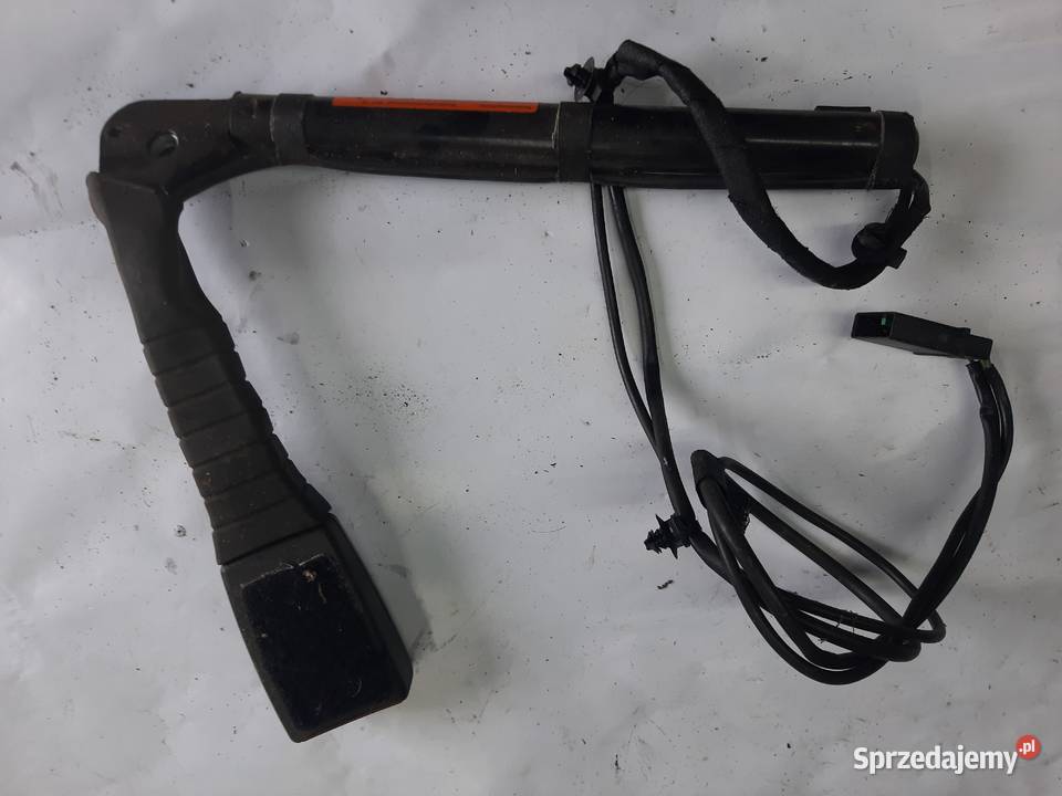 Fiat Croma II prawy napinacz pasa bezpieczeństwa łódzkie