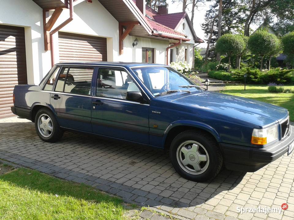Volvo 740 GL 1989 Warszawa sprzedam