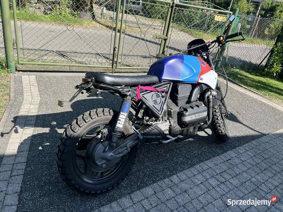 BMW Cafe Racer sprowadzony z DE piękny Zarszyn