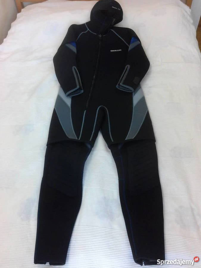 Skafander nurkowy Seemann Winner Komplet 65 6mm Poznań