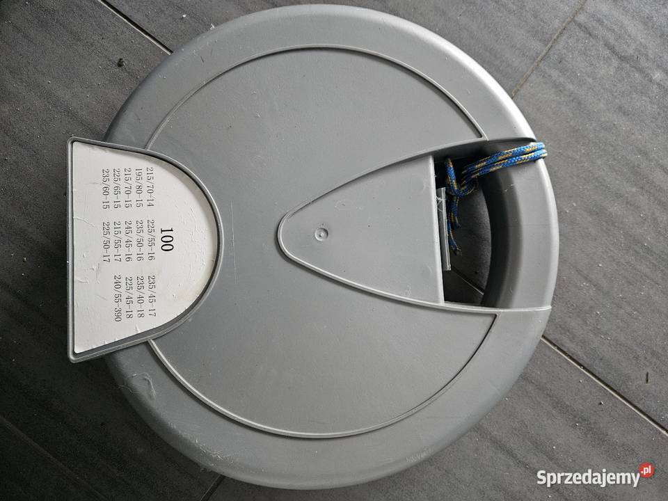 Łańcuchy śniegowe 100 Opony i felgi Radom sprzedam