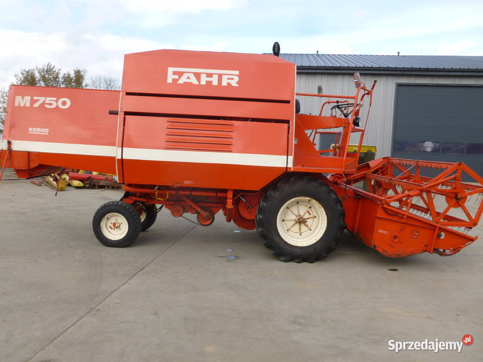 deutz fahr 750 nowe zetor ursus claas john volvo Bartołdy sprzedam