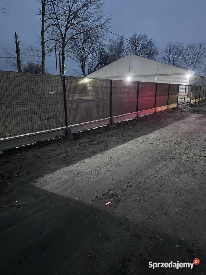 Ogrodzenia Palisadowe Panelowe 3D2DBramyFurtki ocynk Bydgoszcz