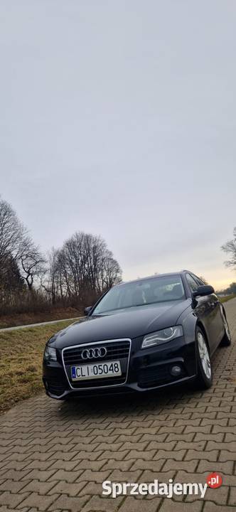Audi A4 B8 20tdi kujawsko-pomorskie Lipno
