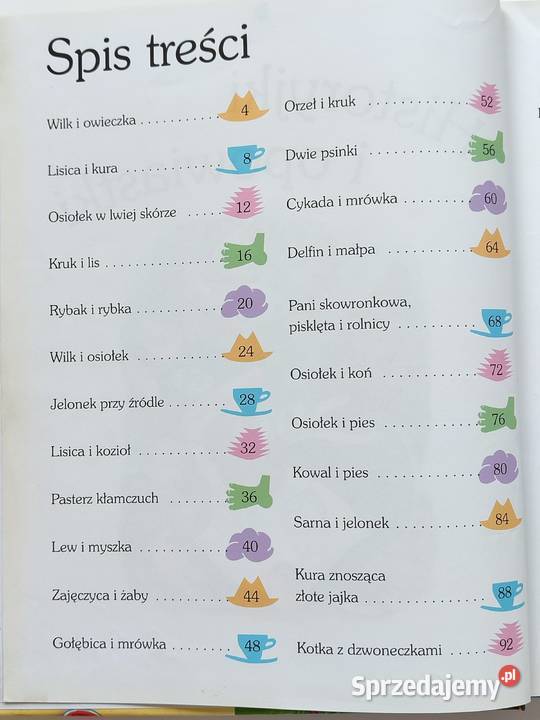 Historyjki i opowiastki Praca zbiorowa Olesiejuk Katowice