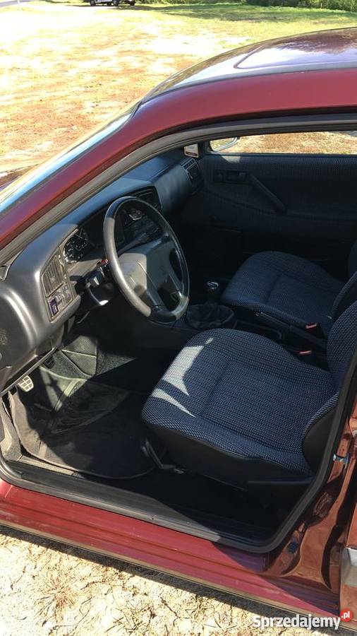 Volkswagen Passat B3 Benzyna LPG Kombi